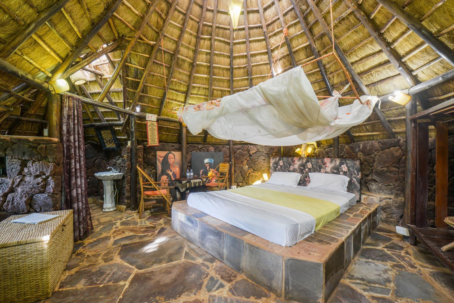 Malakai Eco Lodge Kitende Экстерьер фото