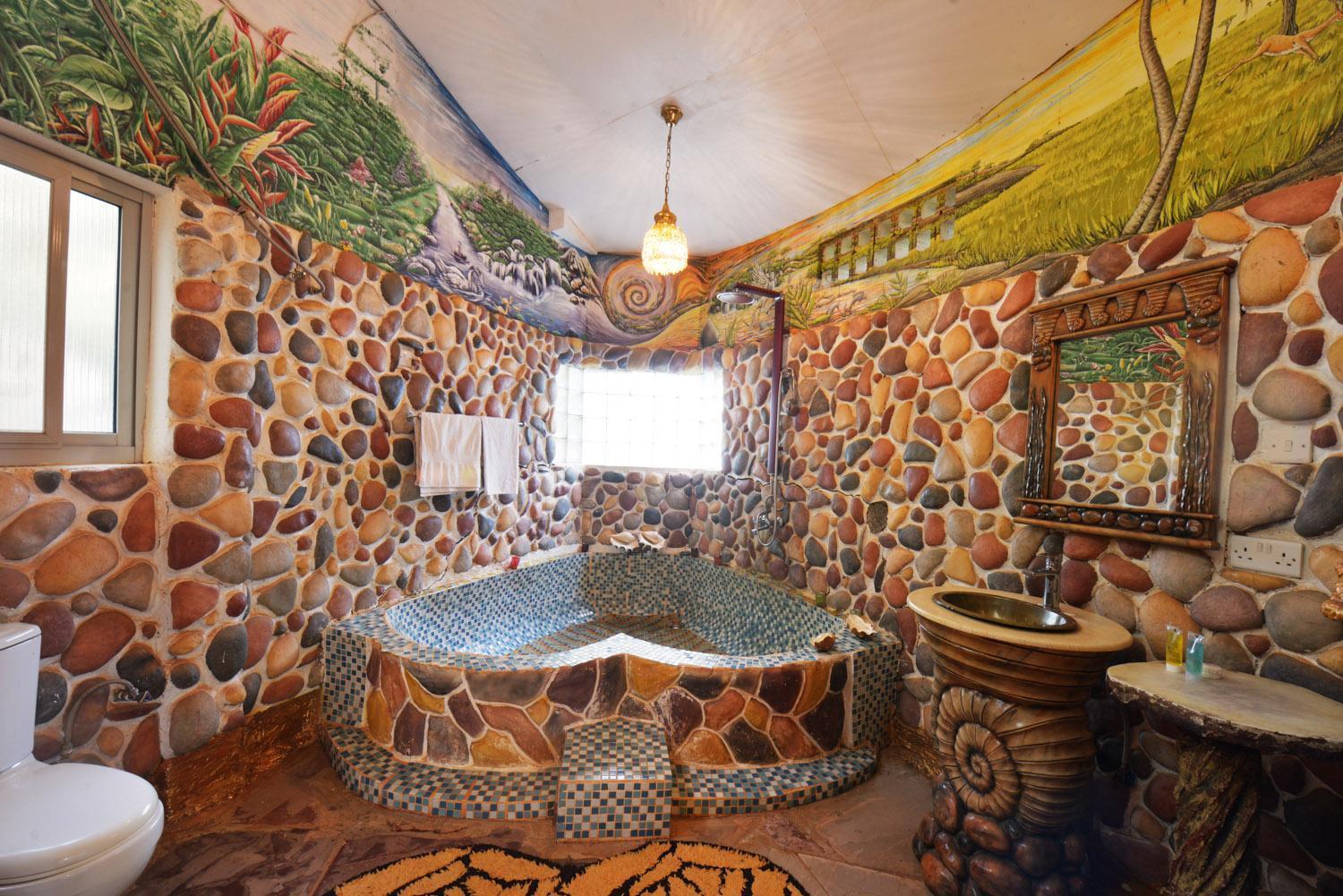 Malakai Eco Lodge Kitende Экстерьер фото