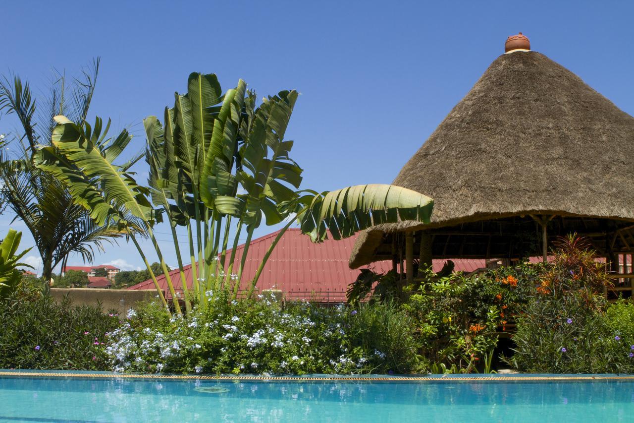 Malakai Eco Lodge Kitende Экстерьер фото